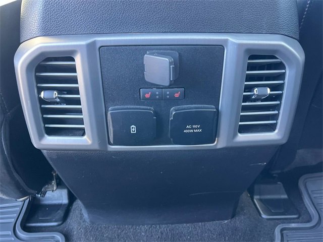 Used 2020 Ford F150 Platinum w/ Equipment Group 701A Luxury image 18