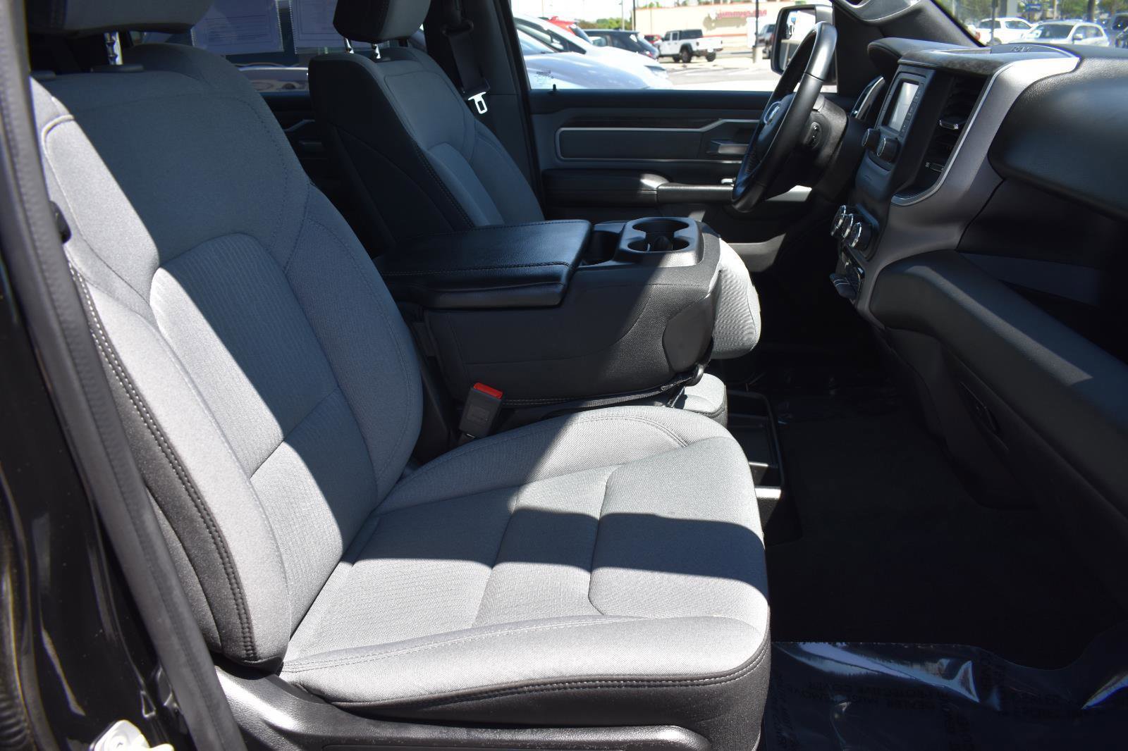 Used 2022 RAM 1500 Big Horn image 14
