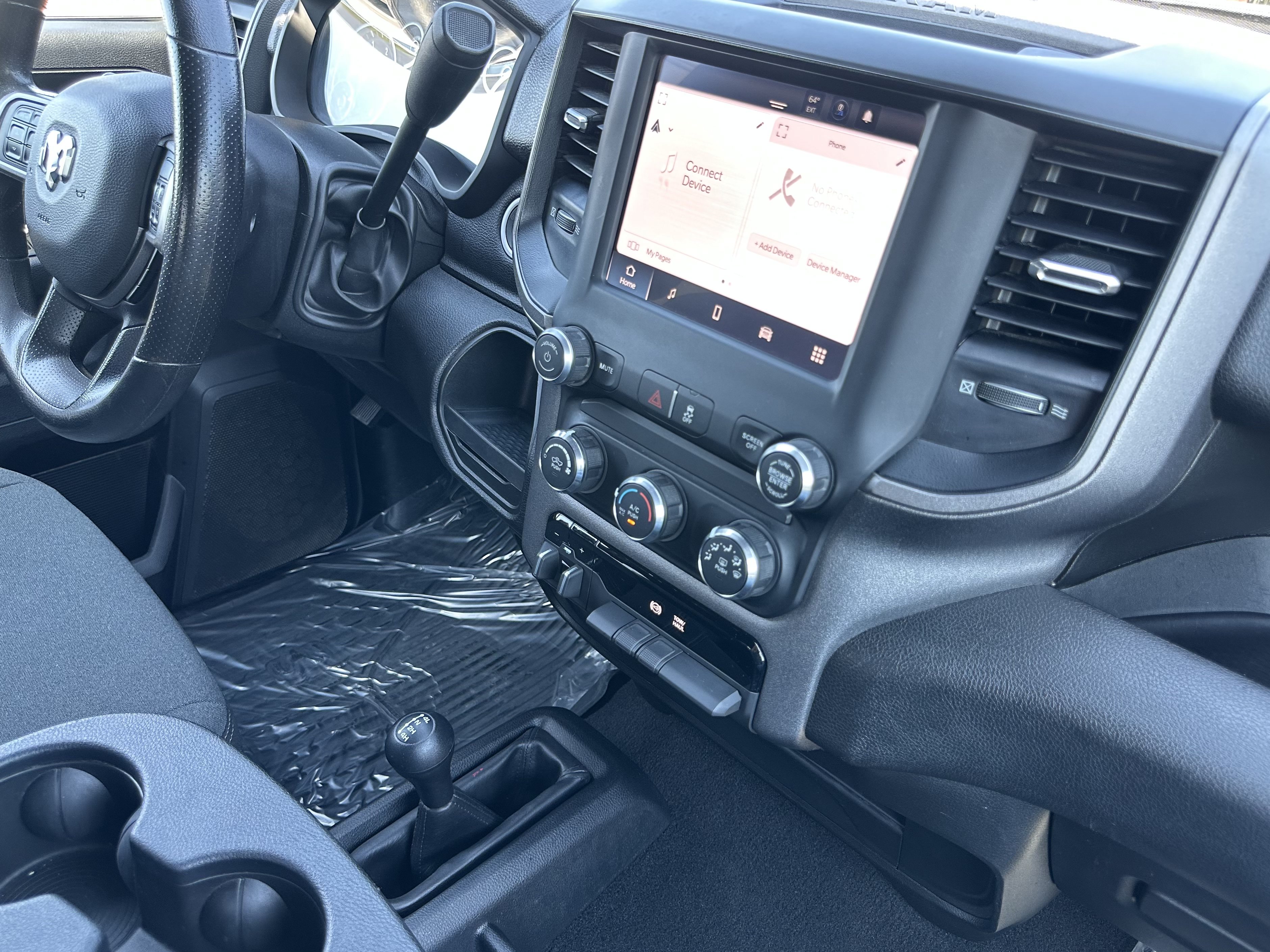 Used 2022 RAM 2500 Tradesman AWD/4WD image 15