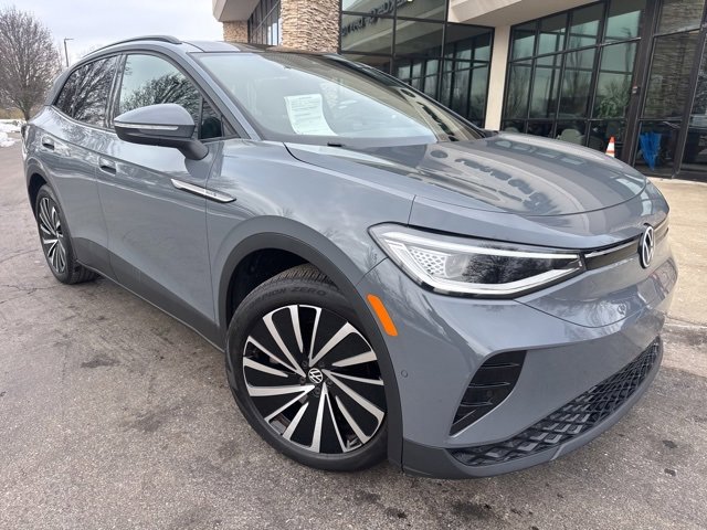 Used 2024 Volkswagen ID.4 S