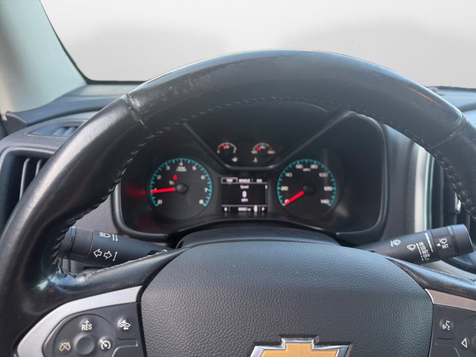 Used 2021 Chevrolet Colorado LT w/ Fleet Safety Package image 11