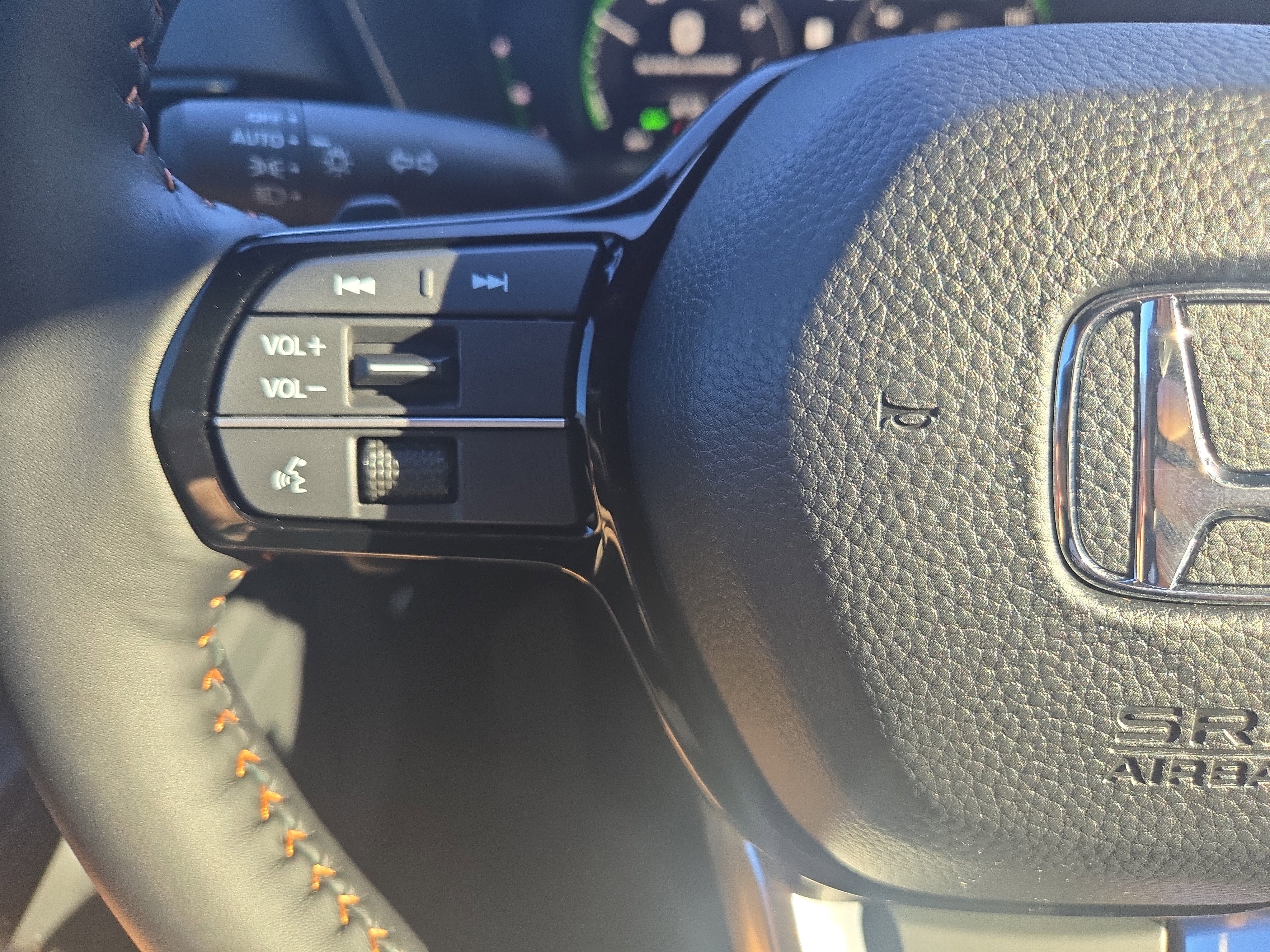 New 2026 Honda CR-V Sport Touring image 19