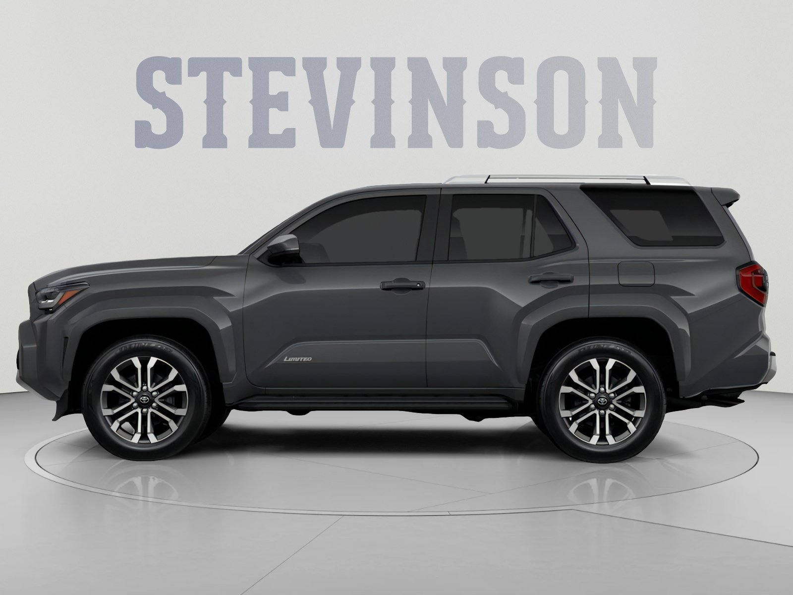 New 2026 Toyota 4Runner Limited AWD/4WD image 4