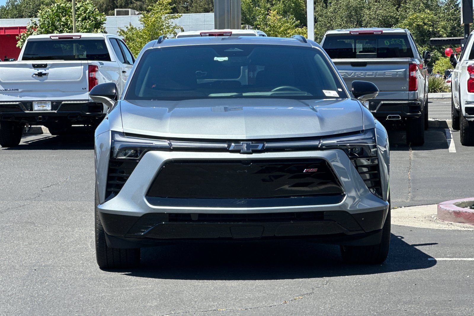 Used 2024 Chevrolet Blazer EV RS AWD/4WD image 10