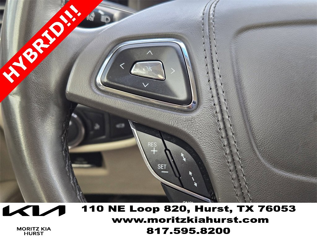 Used 2019 Lincoln MKZ Reserve image 27