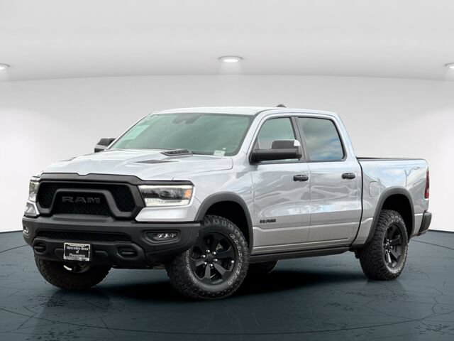 Used 2023 RAM 1500 Rebel w/ Rebel Level 1 Equipment Group AWD/4WD image 2