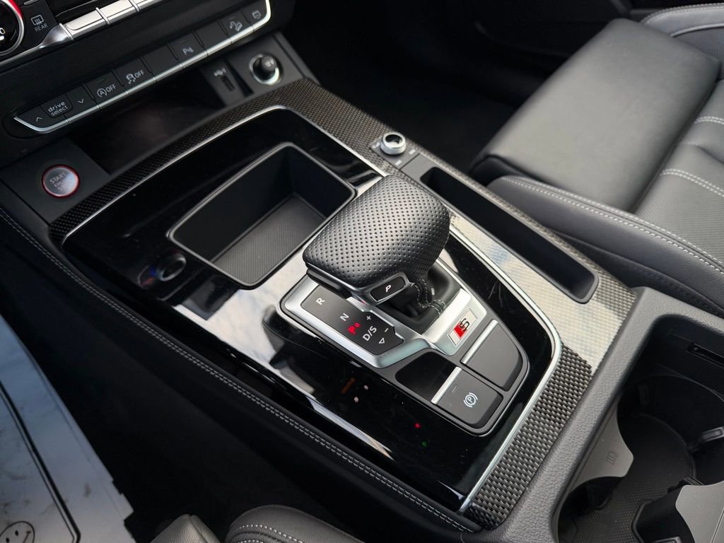 Used 2022 Audi SQ5 Premium Plus image 27