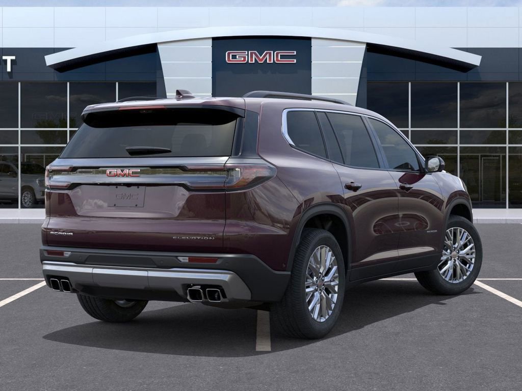 New 2026 GMC Acadia Elevation w/ Elevation Premium Package image 4
