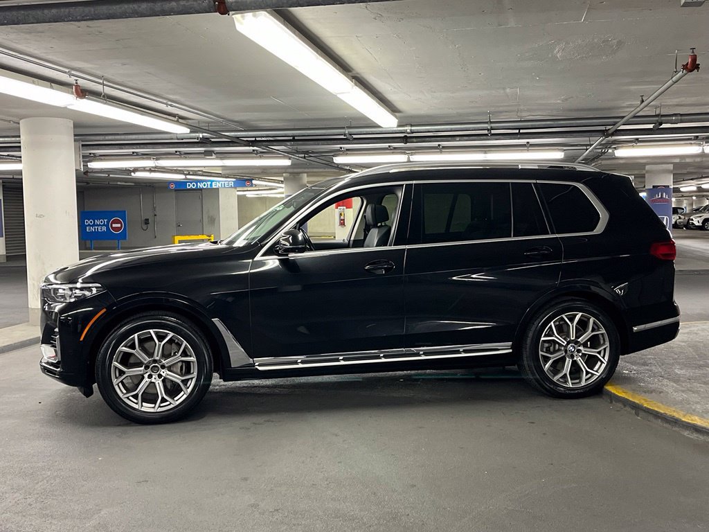 Used 2019 BMW X7 xDrive40i w/ Luxury Seating Package AWD/4WD image 33
