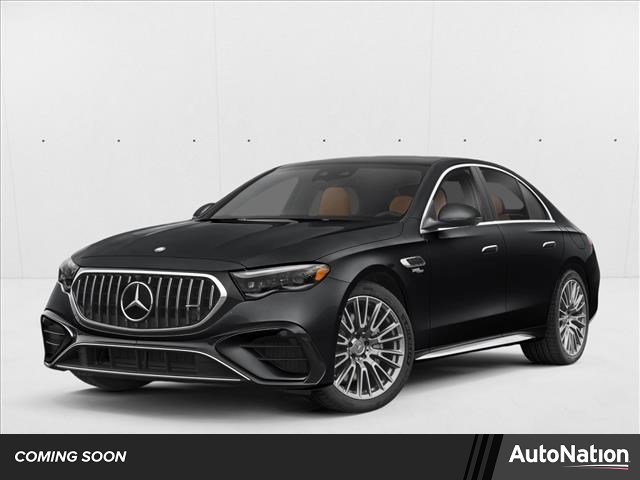 New 2026 Mercedes-Benz E 53 AMG e 4MATIC Sedan image 1