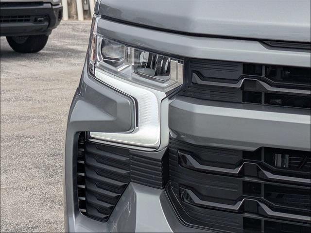 New 2026 Chevrolet Silverado 1500 RST w/ Convenience Package II RWD image 12