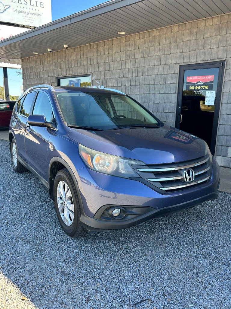Used 2013 Honda CR-V EX-L image 3