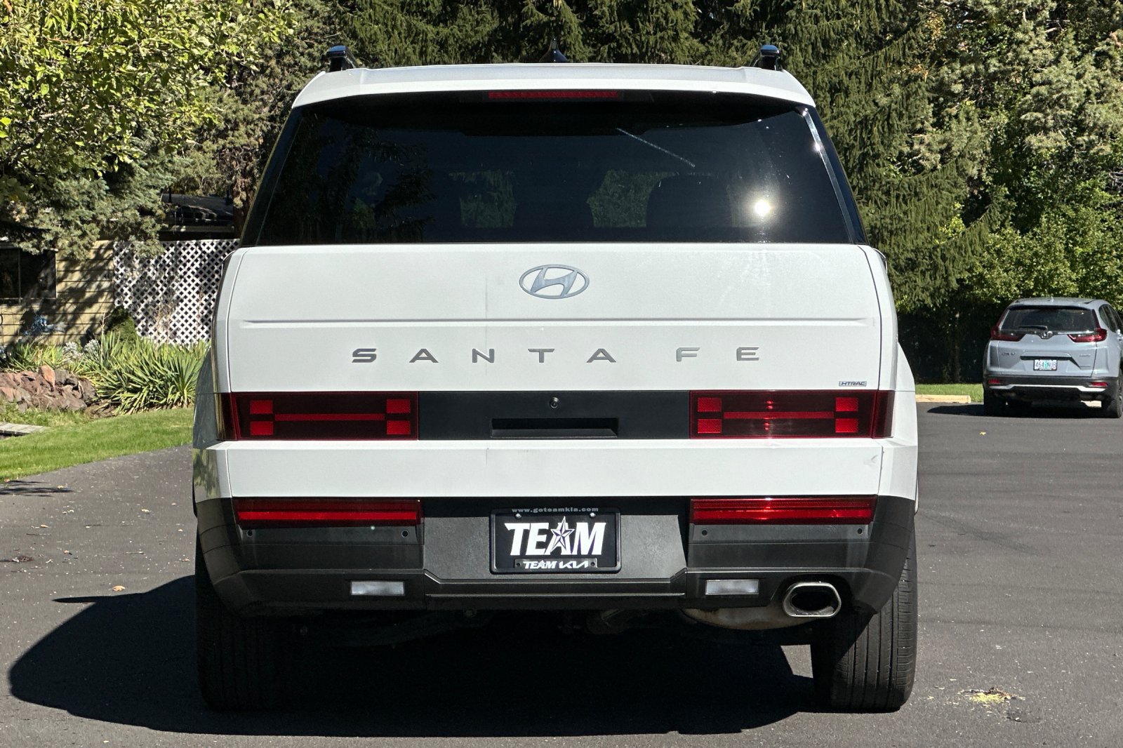 Used 2025 Hyundai Santa Fe SEL AWD/4WD image 5