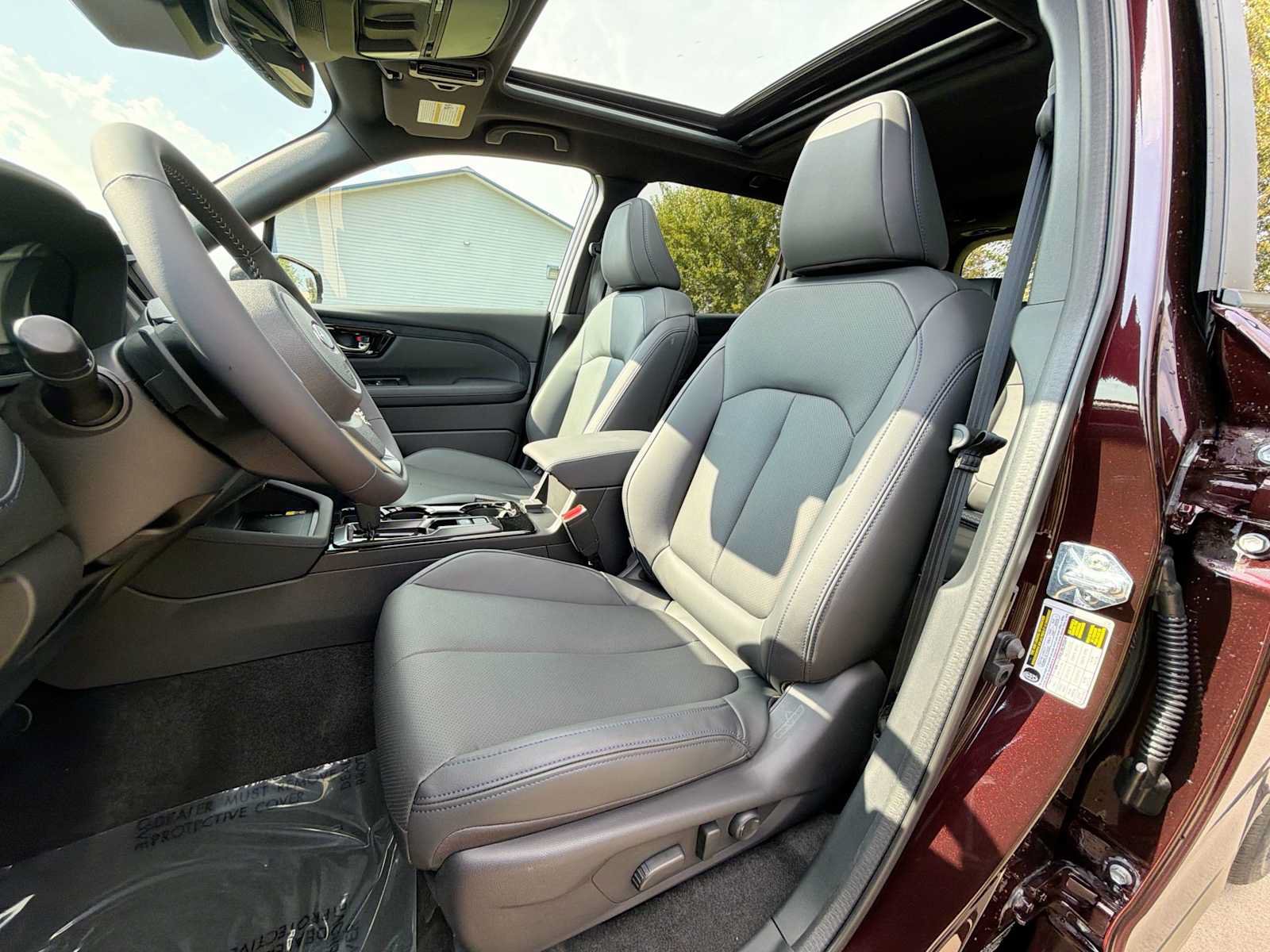 New 2026 Subaru Forester Touring AWD/4WD image 13