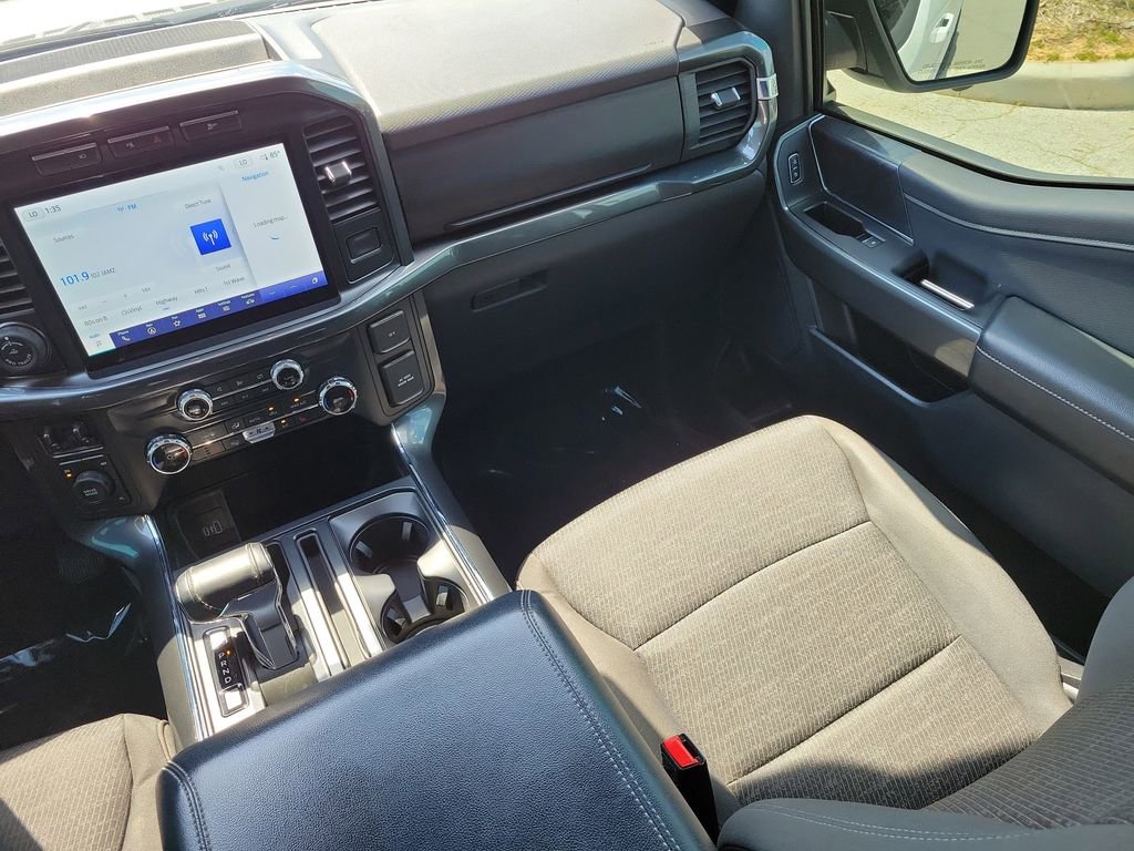 Used 2022 Ford F150 XLT w/ Equipment Group 302A High image 11