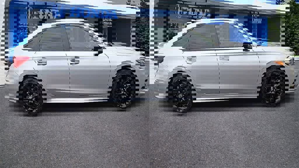 Certified 2024 Honda Civic Sport image 9