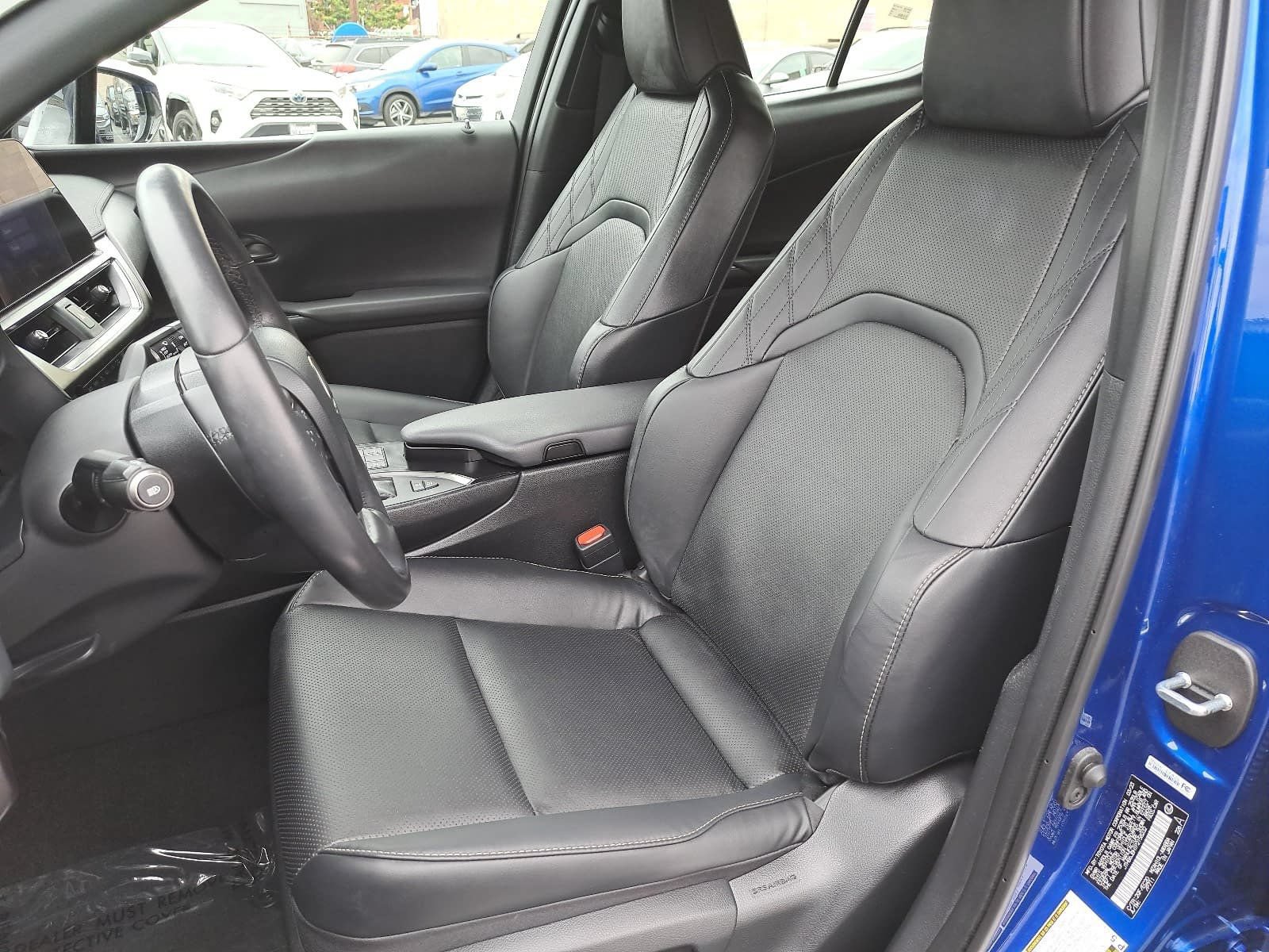 Used 2023 Lexus UX 250h F Sport w/ Accessory Package (Z2) FWD image 15