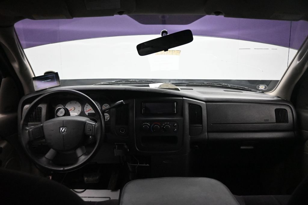 Used 2003 Dodge Ram 2500 Truck SLT AWD/4WD image 11