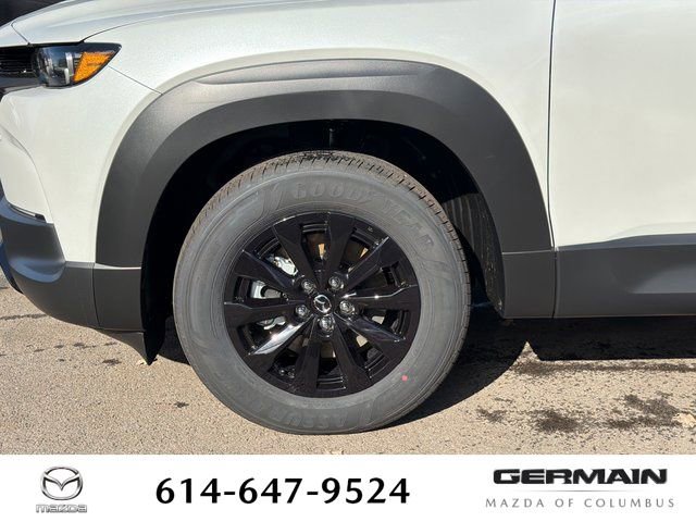 New 2026 MAZDA CX-50 AWD 2.5 Hybrid w/ Cargo Package image 12