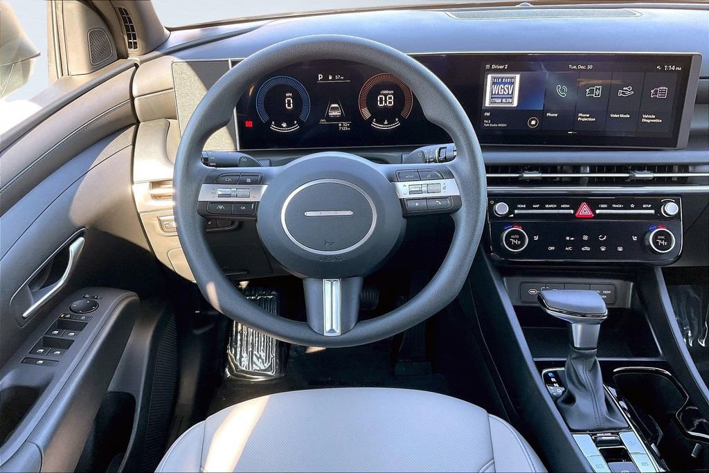 Used 2026 Hyundai Santa Cruz SEL image 5