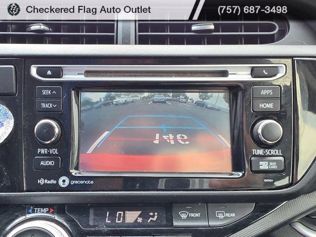 Used 2015 Toyota Prius C Four FWD image 17