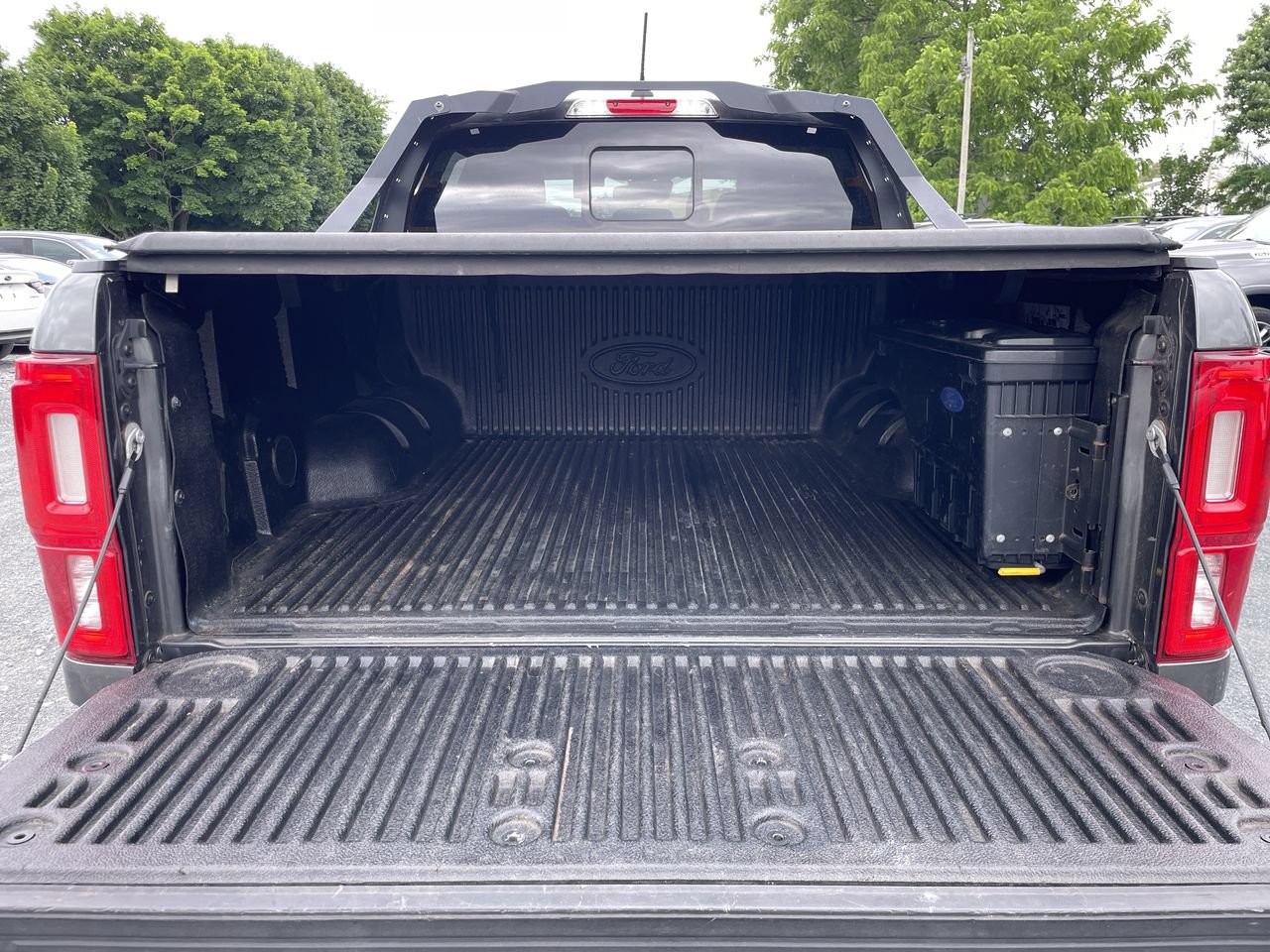 Used 2019 Ford Ranger Lariat w/ Equipment Group 501A Mid AWD/4WD image 21