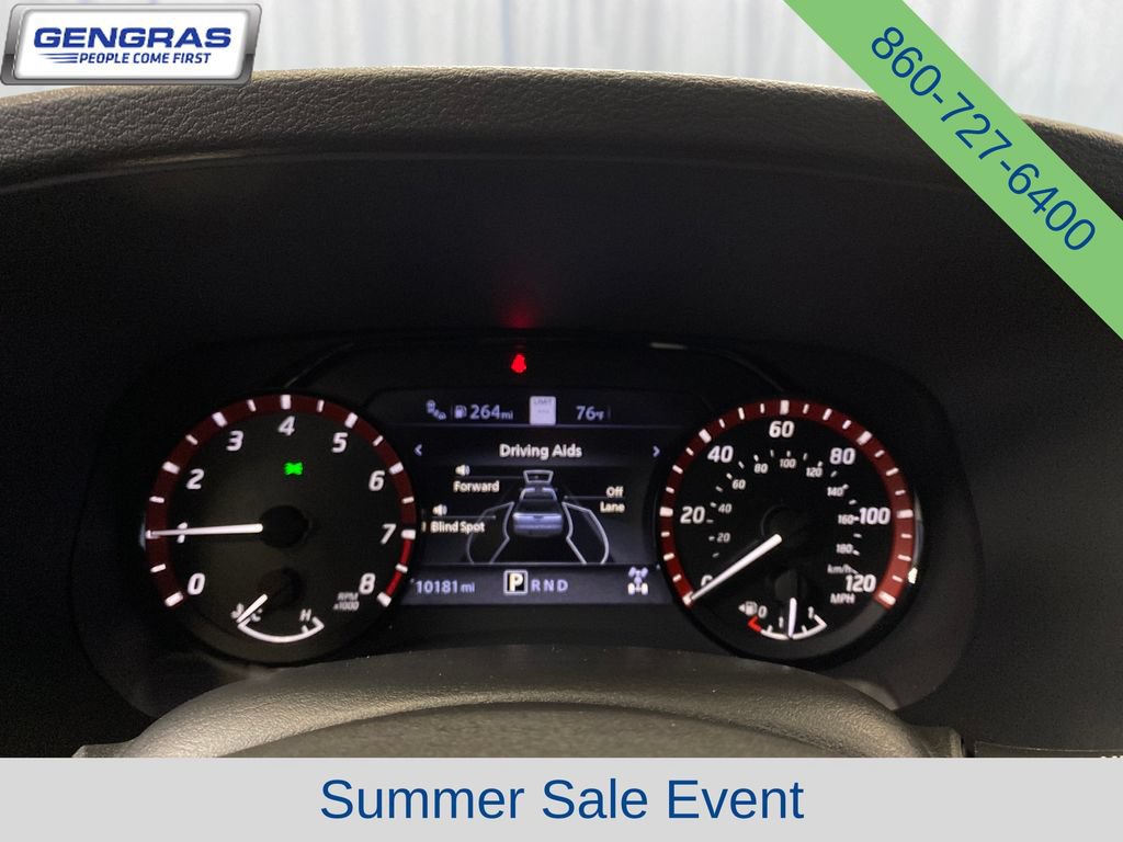 Used 2023 Nissan Frontier PRO-4X w/ Pro Convenience Package AWD/4WD image 24