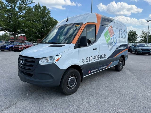 Used 2024 Mercedes-Benz Sprinter 2500 image 1
