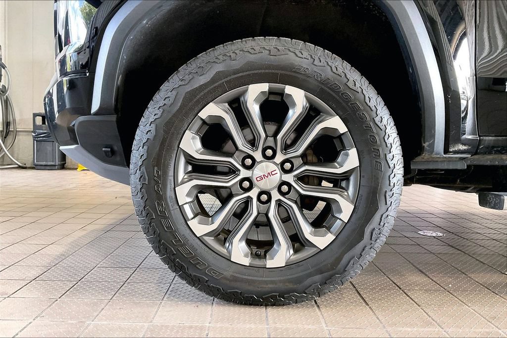 Used 2023 GMC Canyon Denali AWD/4WD image 31