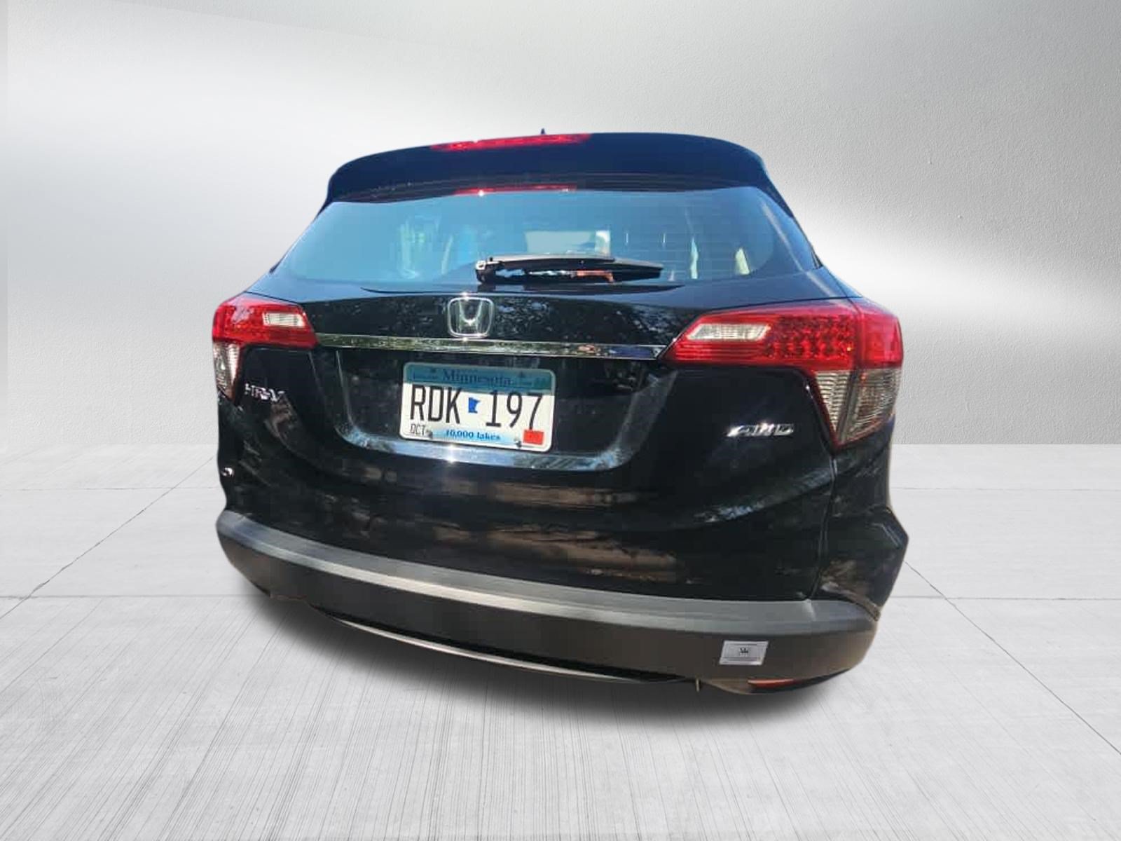 Certified 2021 Honda HR-V LX image 5