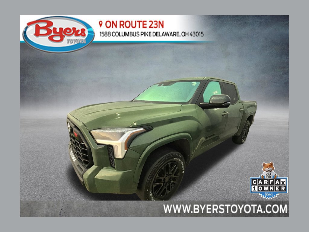 Used 2022 Toyota Tundra SR5 w/ TRD Sport Package