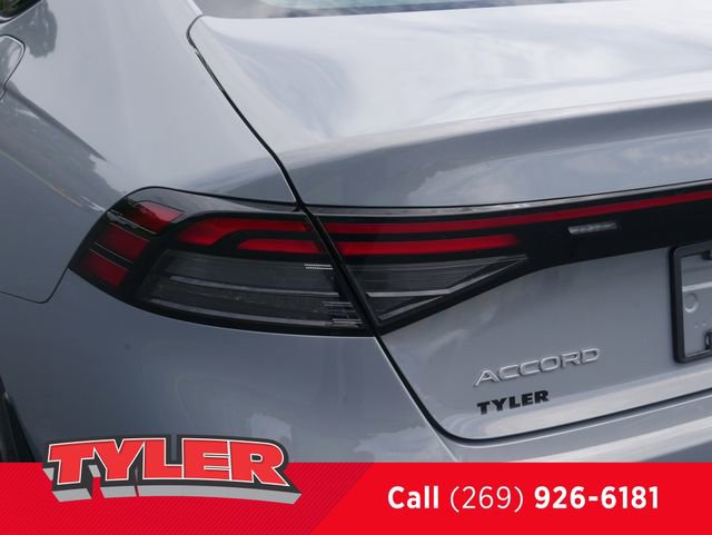 New 2025 Honda Accord SE image 11