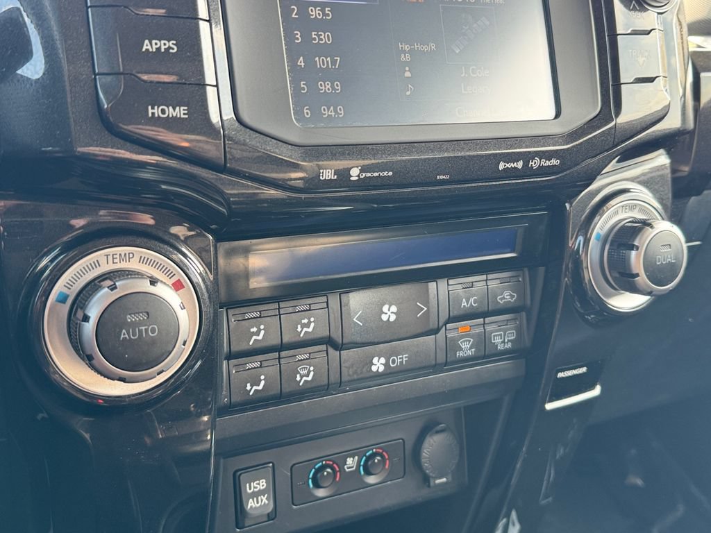 Certified 2019 Toyota 4Runner Limited AWD/4WD image 23