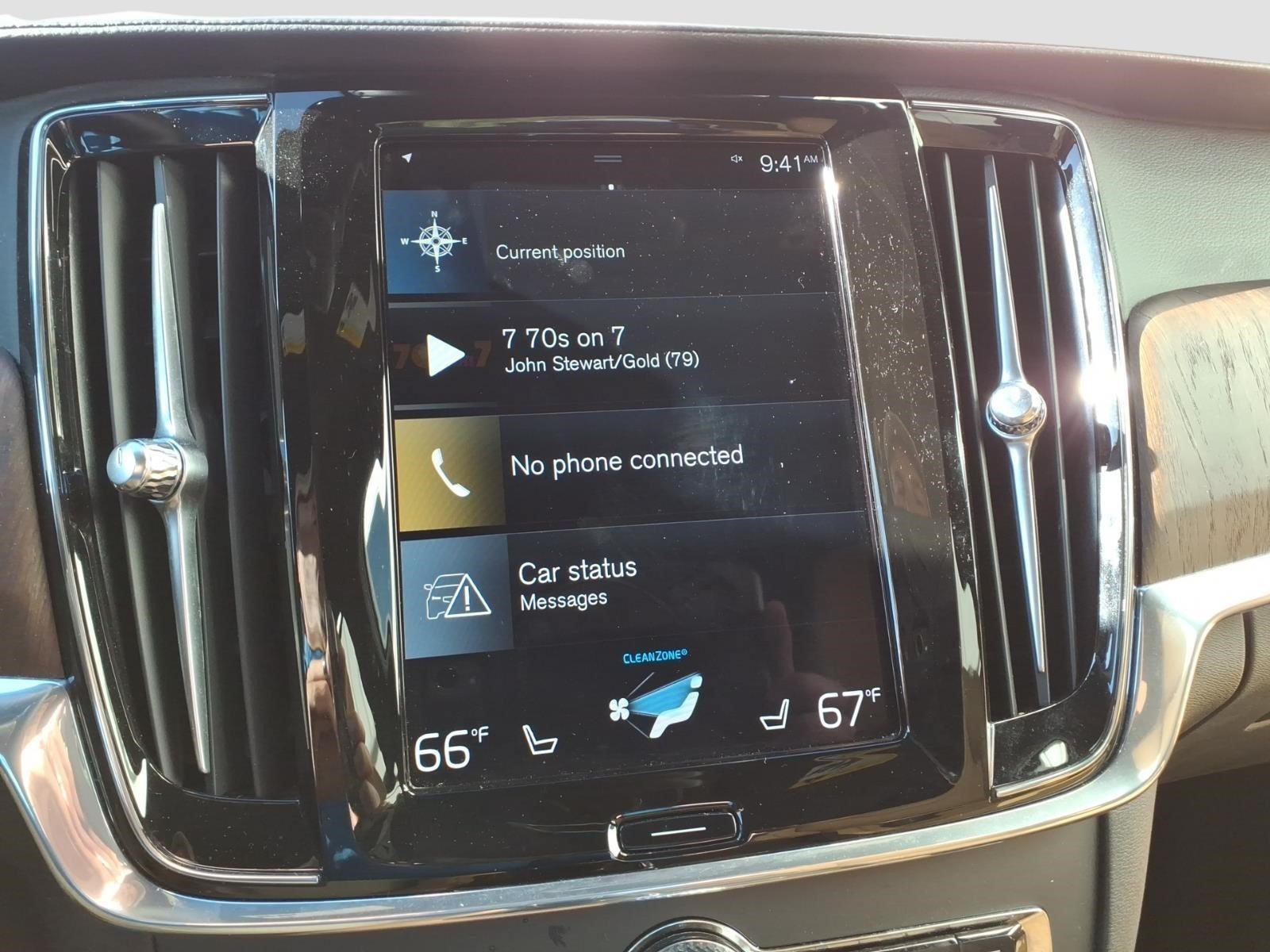 Used 2021 Volvo S90 T6 Inscription w/ Advanced Package AWD/4WD image 24