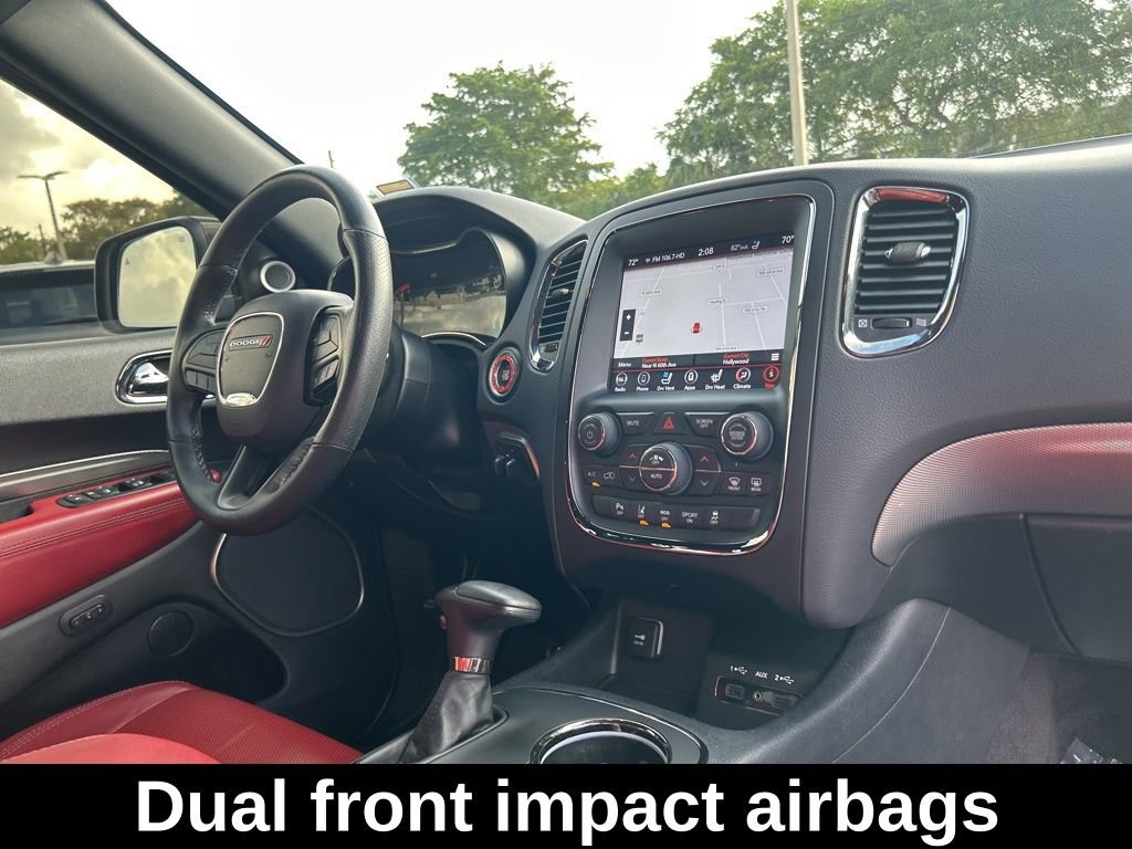 Certified 2019 Dodge Durango R/T w/ Technology Group image 25
