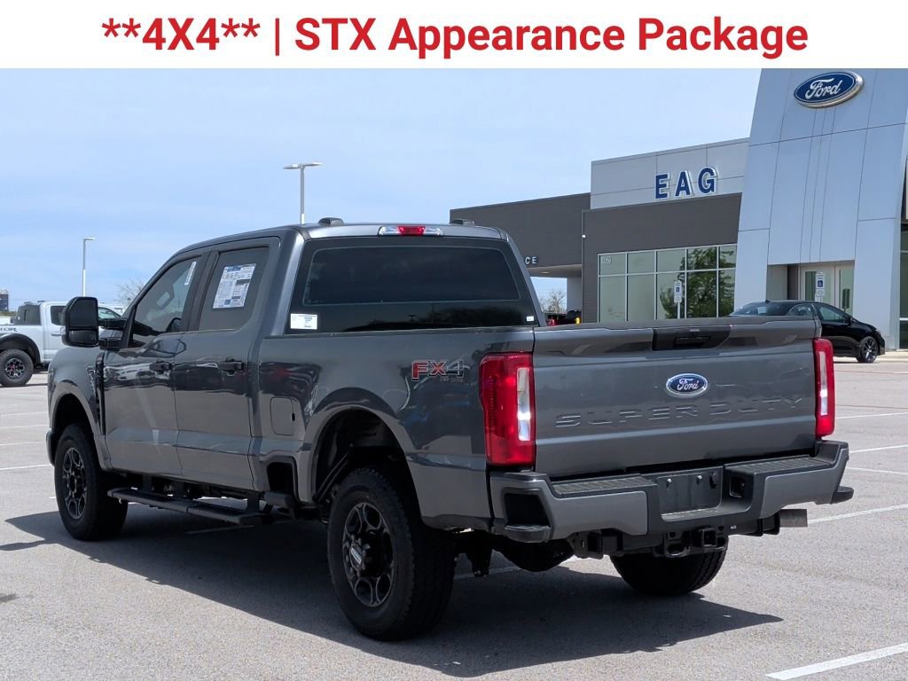 New 2026 Ford F250 XL w/ STX Appearance Package image 6