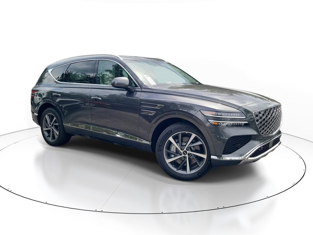 New 2026 Genesis GV80 2.5T Select