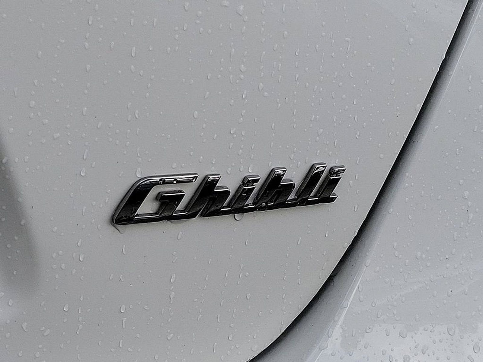New 2024 Maserati Ghibli Modena Ultima Q4 image 24