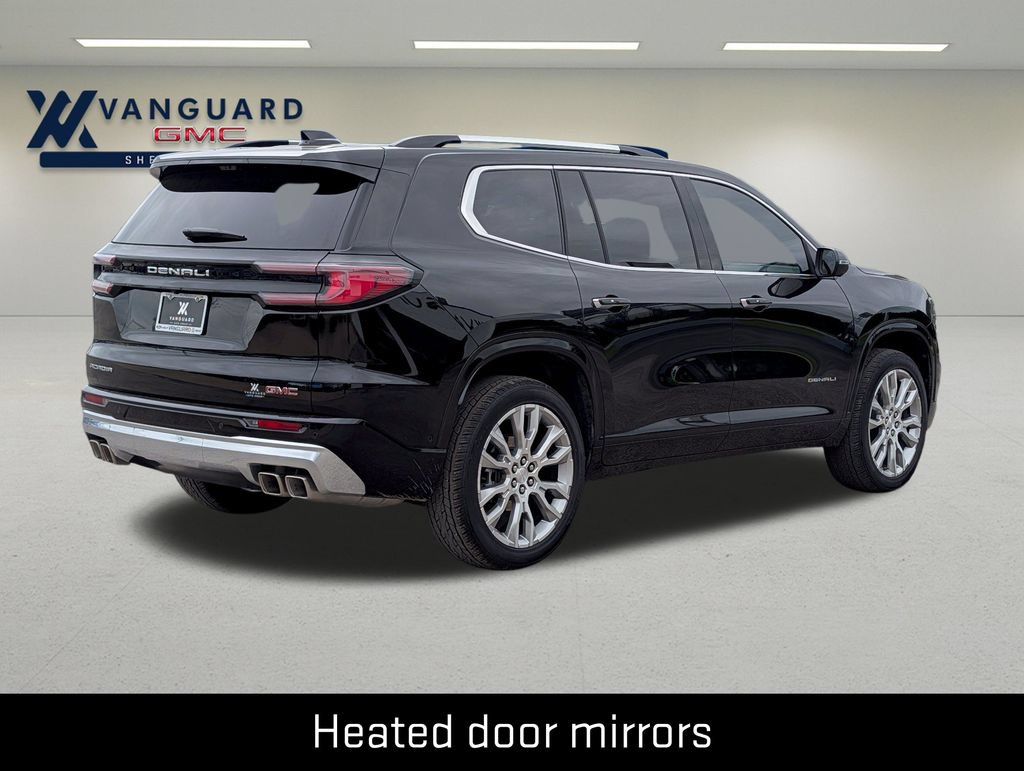 New 2026 GMC Acadia Denali w/ Super Cruise Package FWD image 7