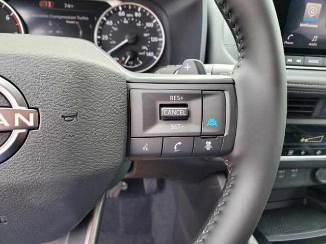 New 2026 Nissan Rogue SV image 20