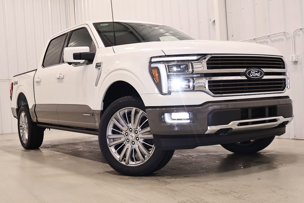 New 2026 Ford F150 King Ranch image 38