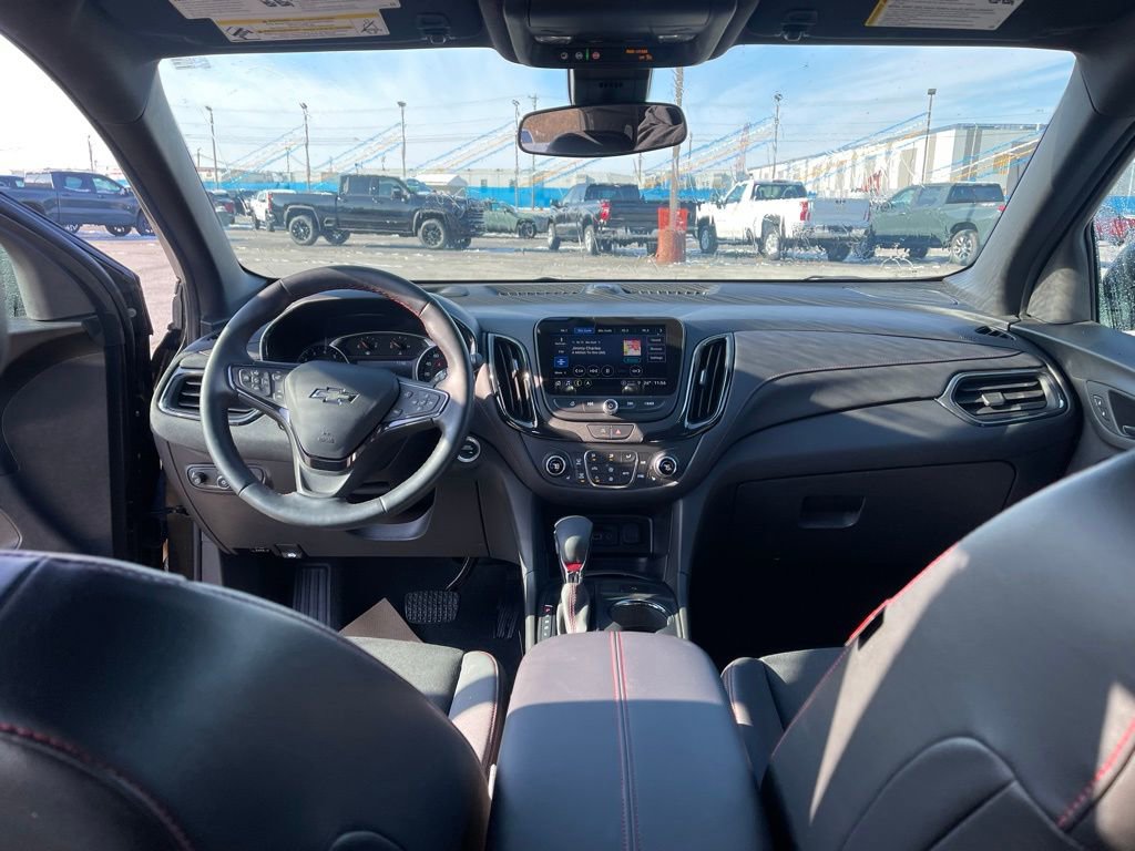 Used 2023 Chevrolet Equinox RS image 13