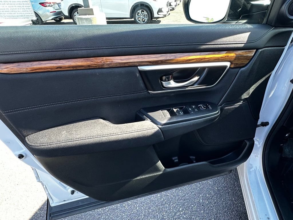 Used 2022 Honda CR-V EX image 25