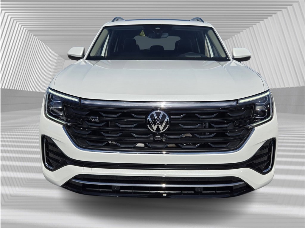 New 2026 Volkswagen Atlas SEL Premium R-Line image 3