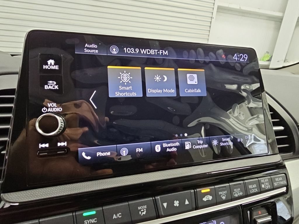 New 2026 Honda Odyssey EX-L image 17