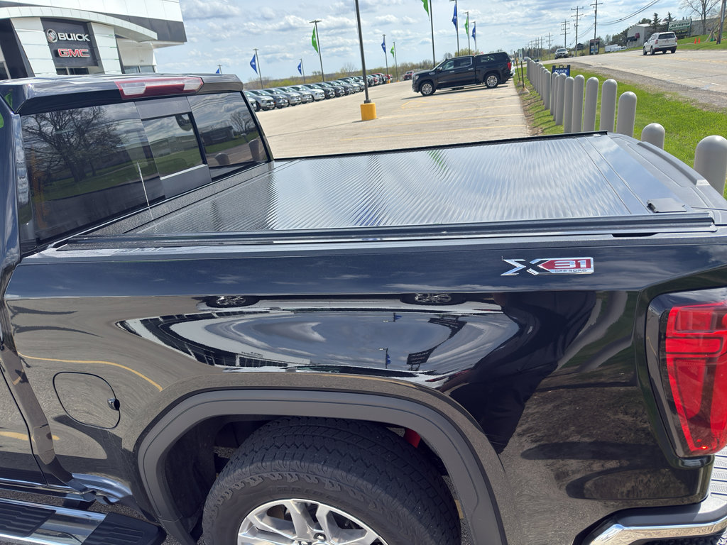 Used 2020 GMC Sierra 1500 SLT w/ SLT Premium Package AWD/4WD image 3