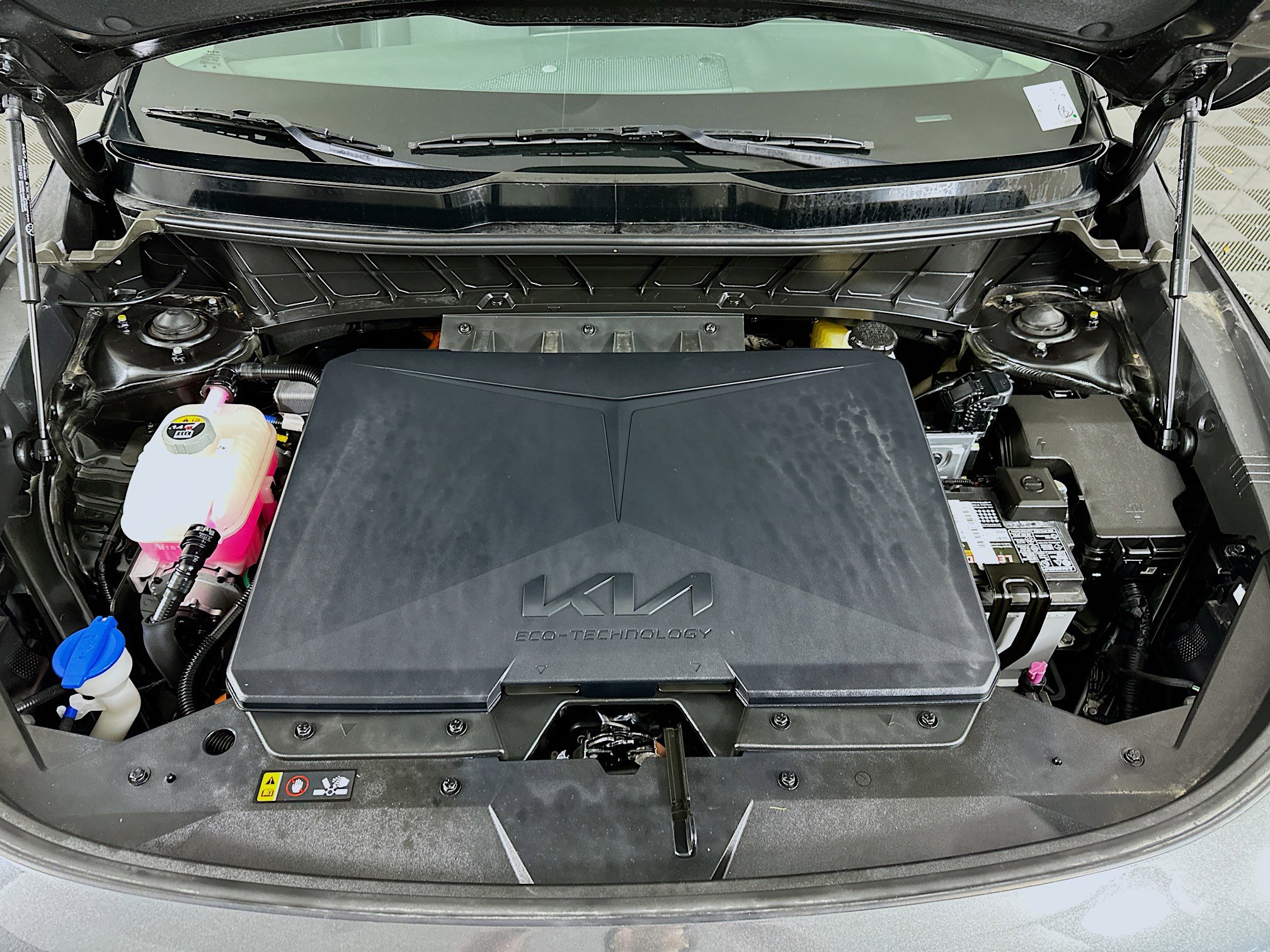 Used 2023 Kia Niro Wind image 33