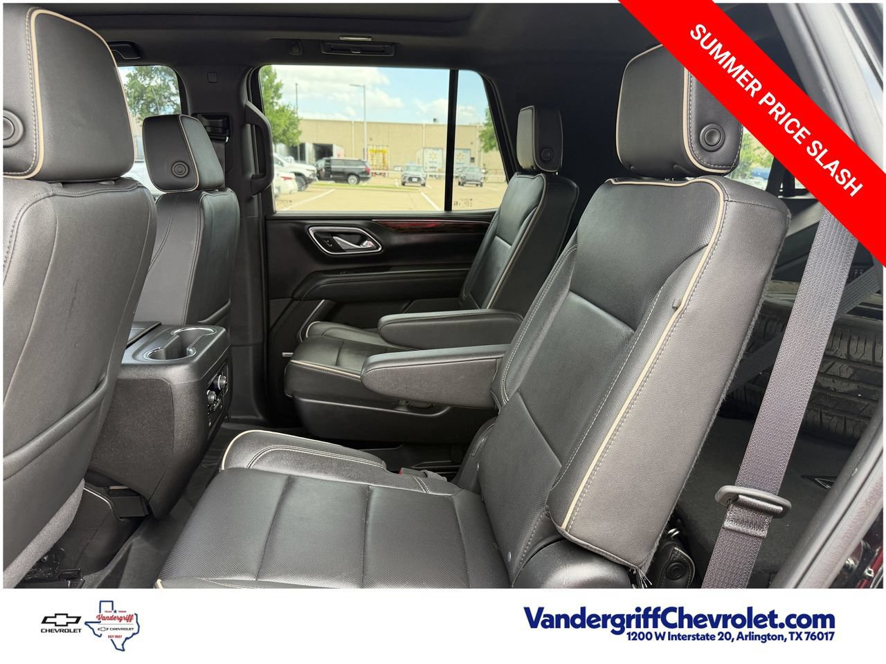 Certified 2024 Chevrolet Tahoe Premier AWD/4WD image 25