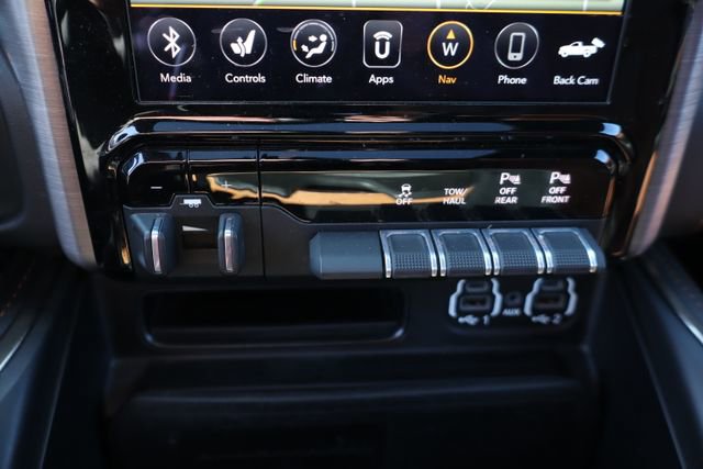 Used 2020 RAM 2500 Limited image 28