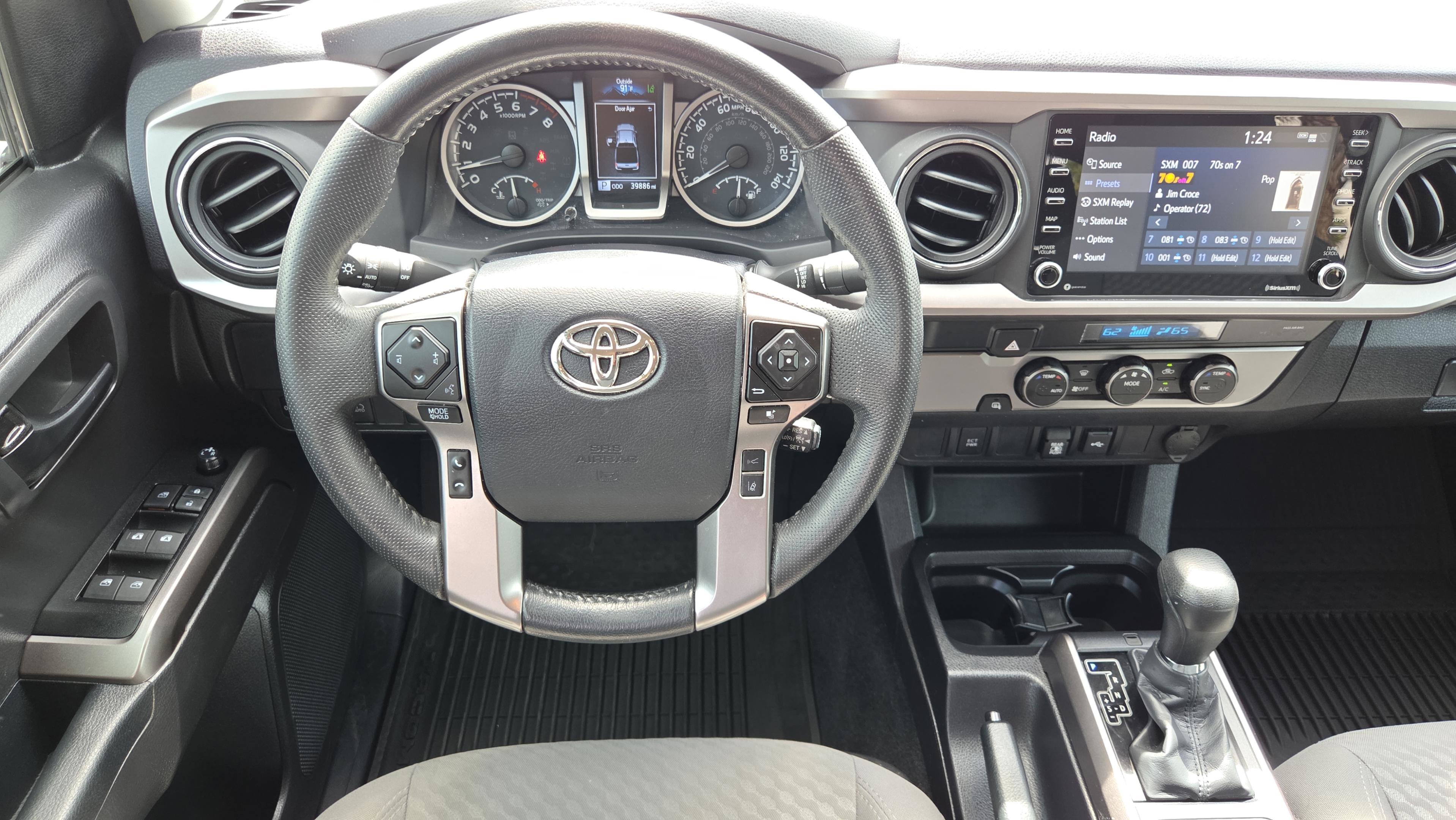 Certified 2023 Toyota Tacoma SR5 image 13